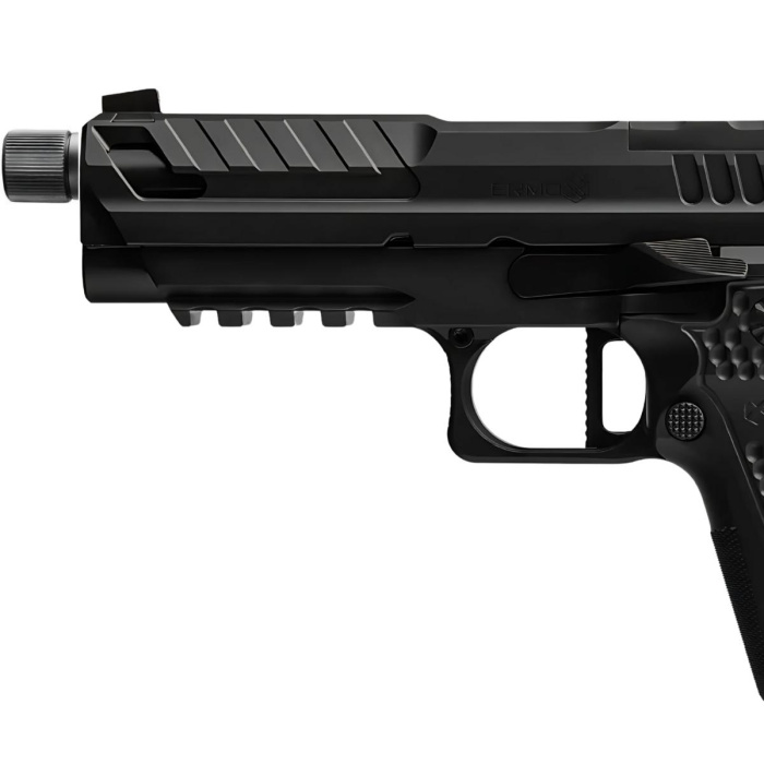 Fusion Firearms XP PRO Black Z Gwintem 4,5'' - DTF